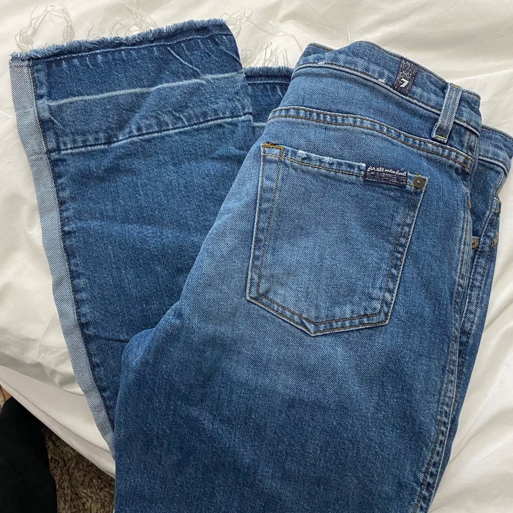 Seven for all mankind jeans